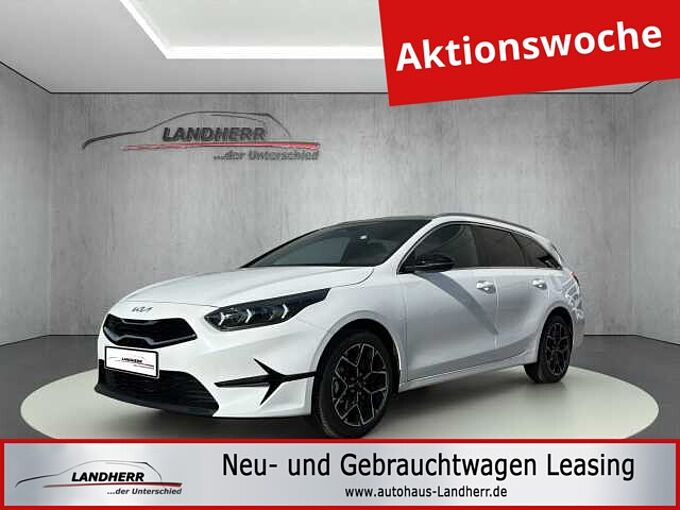 Kia Ceed SW 1.5 Sport // Panorama/Kamera