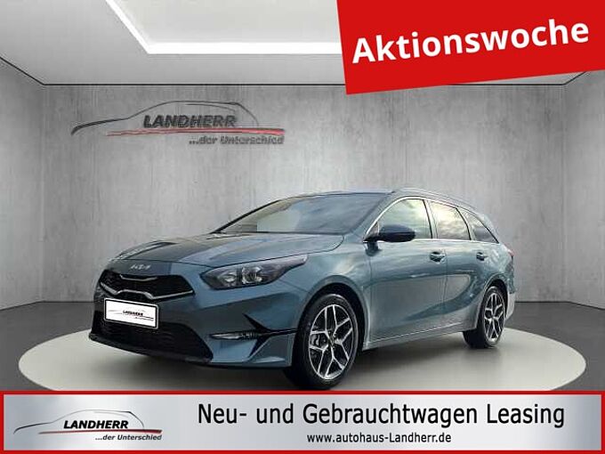 Kia Ceed SW 1.5 T-GDI Gold // Navi/Kamera /Winterpaket