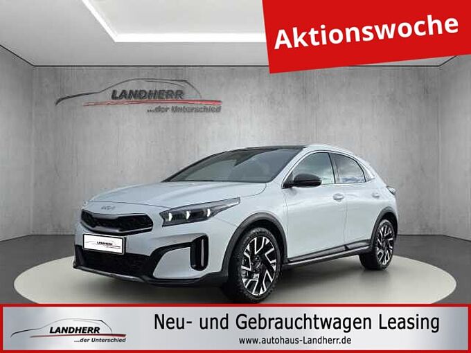 Kia XCeed 1.6 T-GDI Sport // Navi/Kamera/Panorama /LED