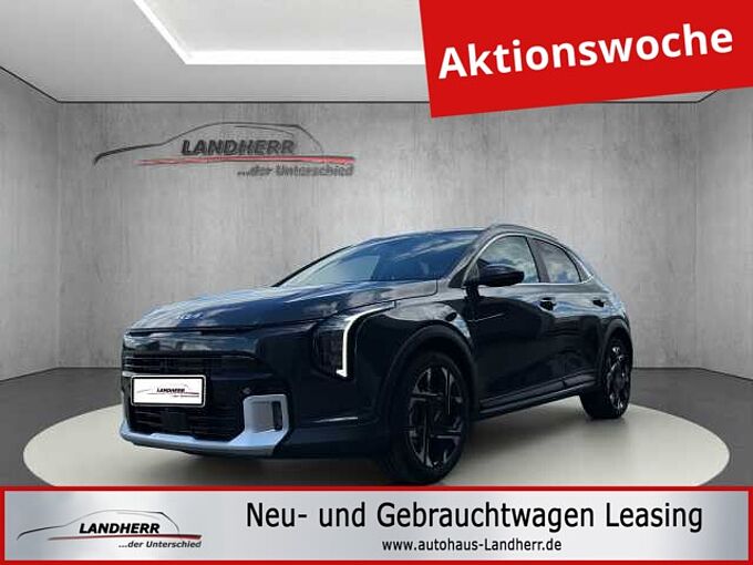 Kia XCeed 1.6 T-GDI Gold //LED/Sitzheizung/Kamera/Navi /elektrische Heckklappe