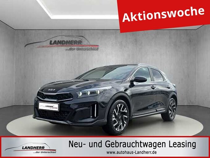 Kia XCeed 1.6 T-GDI Sport // Navi/Kamera/ /LED