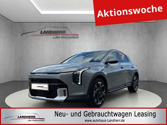 Kia XCeed 1.6 T-GDI Gold //LED/Sitzheizung/Kamera/Navi /elektrische Heckklappe