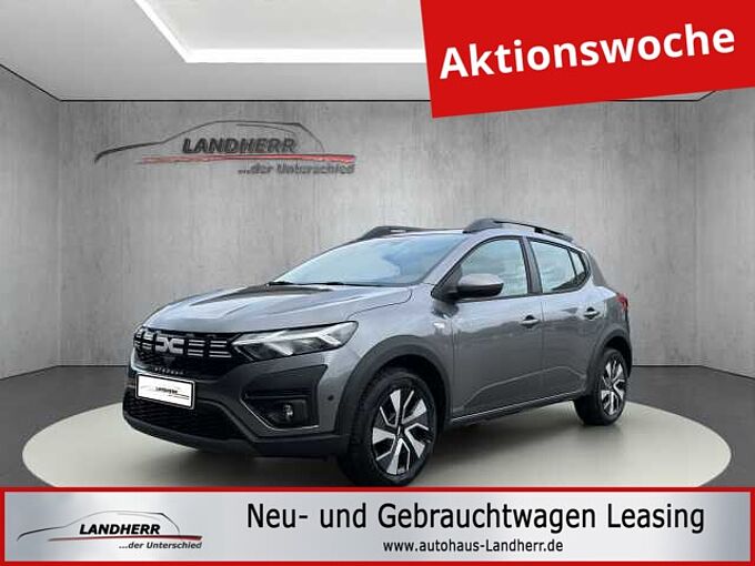 Dacia Sandero Stepway Expresion Tce90 Park Plus Paket .. ...