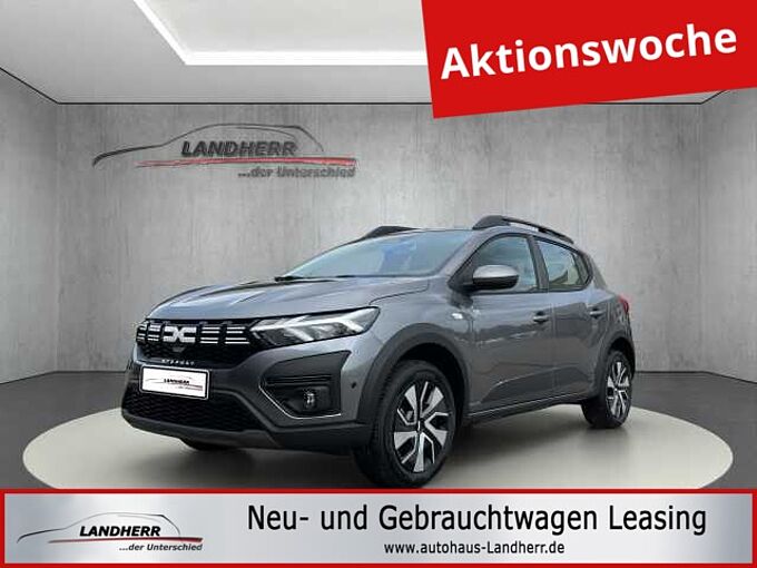 Dacia Sandero Stepway Expresion Tce 90 Komfort Paket /Park Plus Paket