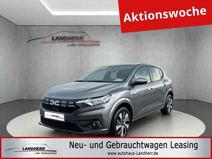 Dacia Sandero Automatik, PDC,....