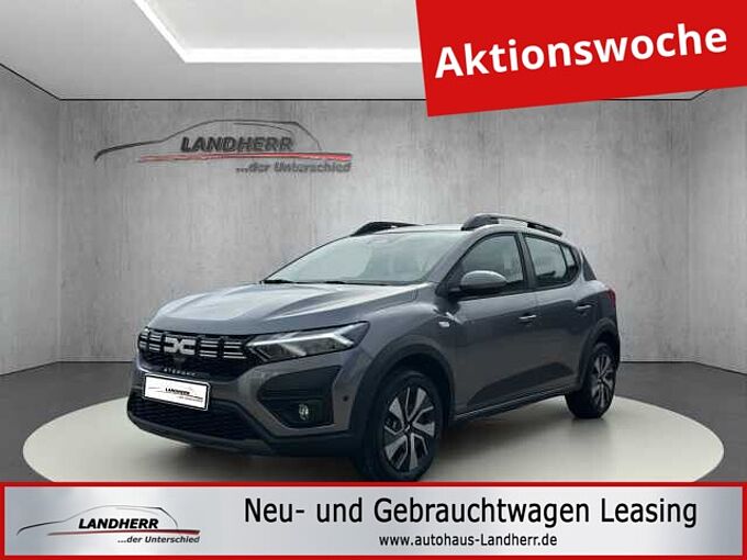 Dacia Sandero Stepway Expresion Tce 90 Komfort paket / Park Plus Paket