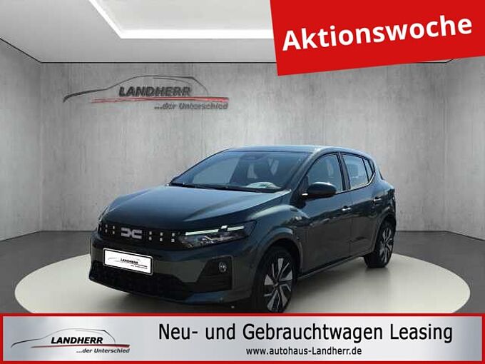Dacia Sandero Tce 100 Expression //LED/PDC/Sitzheizung