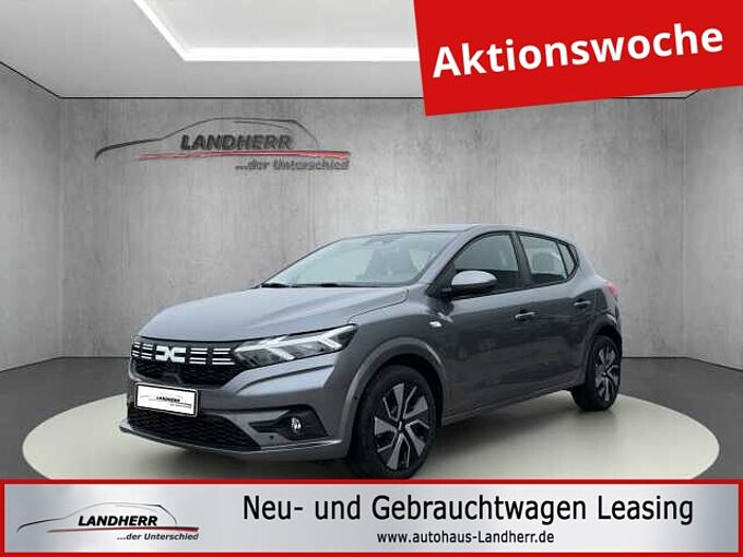 Dacia Sandero Expression Rückfahrkamera/Navigationssystem