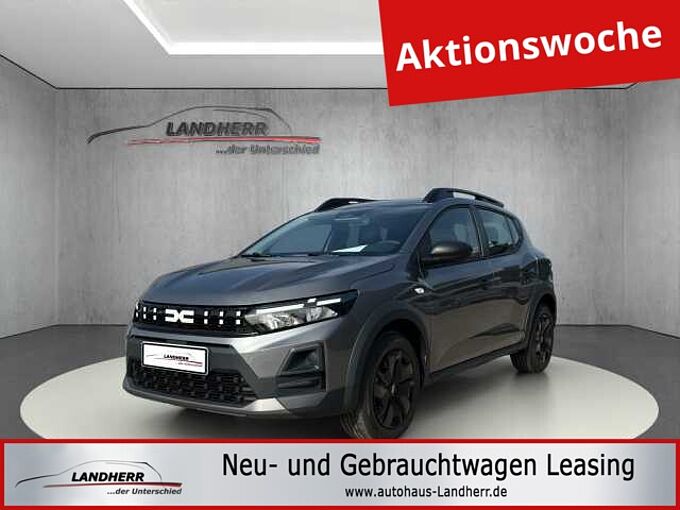 Dacia Sandero Stepway Tce 110 Essentials //Sitzheizung/PDC 