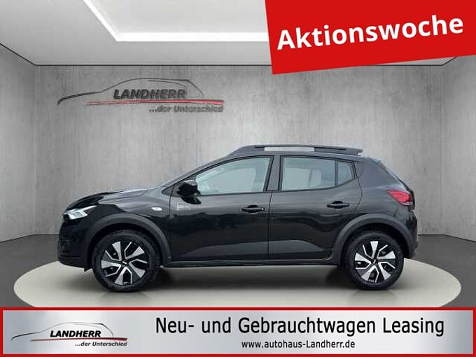 Dacia Sandero Stepway Expresion Tce 90 Park Plus Paket