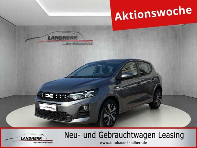 Dacia Sandero Tce 100 Expression //LED/PDC/Sitzheizung 