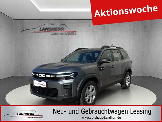 Dacia Bigster mHev 140 Esssentials //Kamera/PDC/Alu 