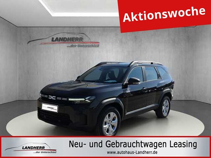 Dacia Bigster mHev 140 Esssentials //Kamera/PDC/Alu