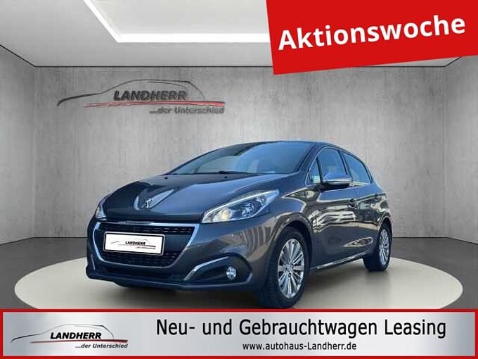 Peugeot 208 Allure *AT*Klima*Kamera*SHZ*Navi*