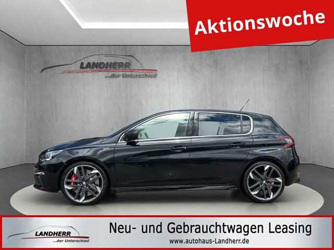 Peugeot 308 Pure Tech GTI *LED/Navi/Kamera/SHZ*