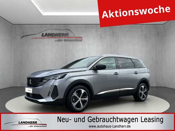 Peugeot 5008 Allure Pack 7-Sitze 7-Sitzer/ Kamera