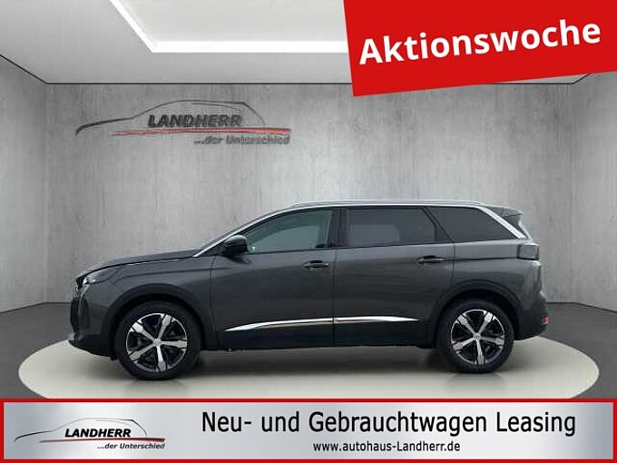 Peugeot 5008 Allure Pack 7-Sitzer/Alu 18 ''