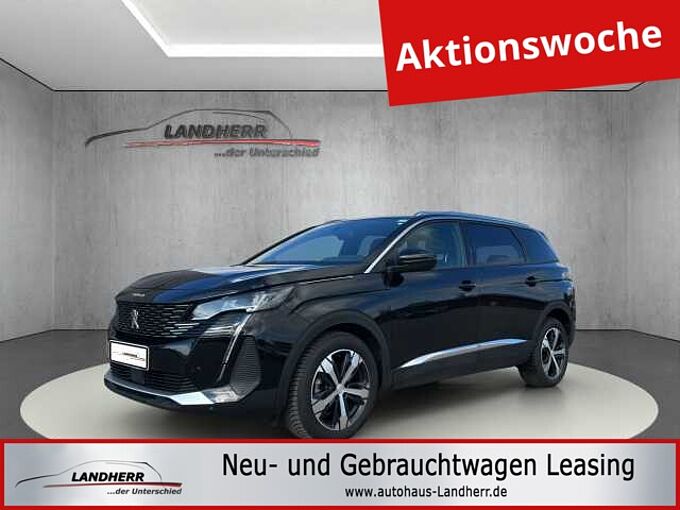 Peugeot 5008 Allure Pack 7-Sitze/Kamera/LED
