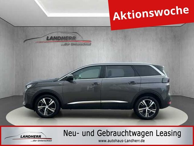 Peugeot 5008 GT //7-Sitzer / Navi/ Sitzheizung