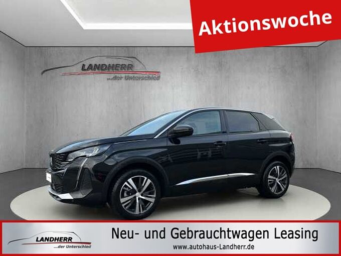 Peugeot 3008 Allure/MHEV/Sitzheizung/Lenkradheiz/Kamera