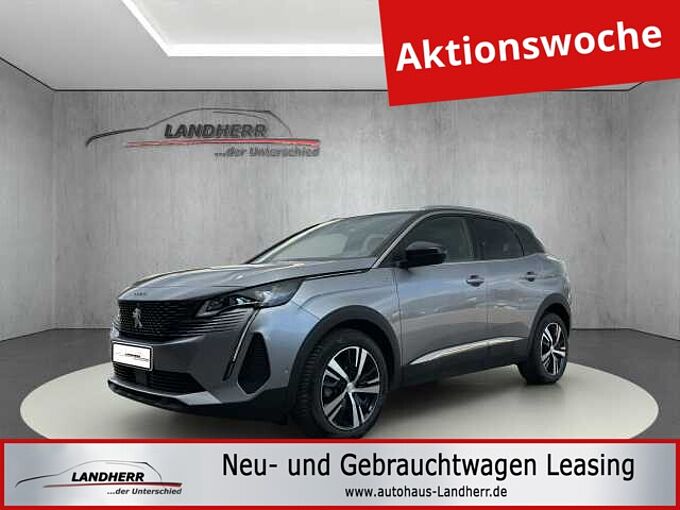 Peugeot 3008 GT e-DSC6 el. Heckklappe/Teilleder