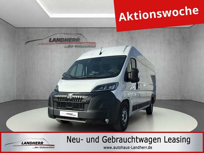 Peugeot Boxer 2.2 HDI verstärkt //Kamera/Navi/PDC 3-Sitzer