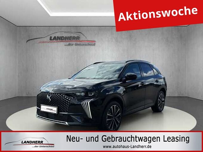 DS 7 BluHDI 130 Pallas //LED/Leder/Navi/Kamera/ Sitzheizung