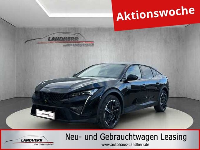 Peugeot 408 Plug-In Hybrid 225 GT //360°/Winterpaket /Navi