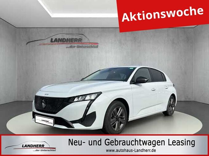 Peugeot 308 Allure Teilleder/ 360° Kamera