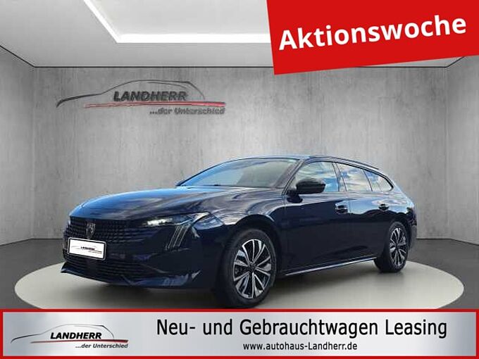Peugeot 508 SW PureTech 130 Allure 360° Kamera/ACC