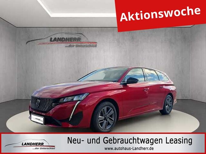 Peugeot 308 SW Allure Kamera/beh. WSS/ACC