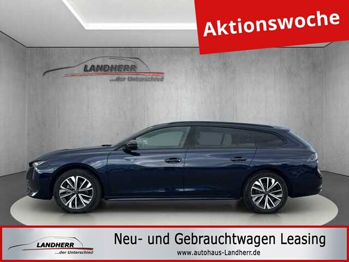 Peugeot 508 Allure Spurhalteassistent/Rückfahrkamera