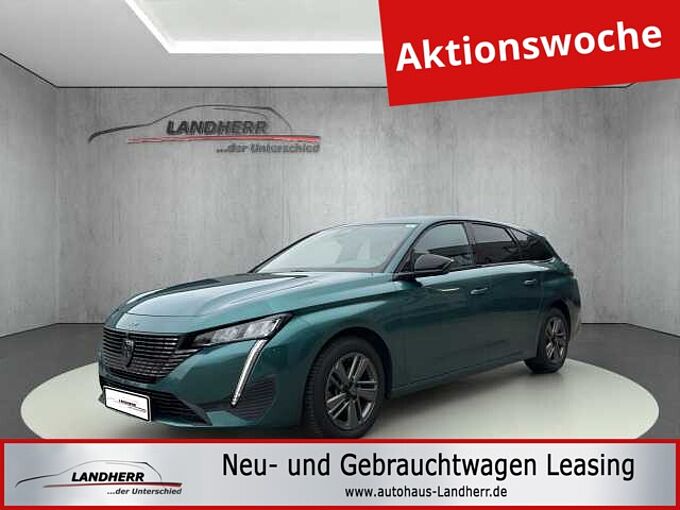 Peugeot 308 SW Allure BlueHDI Kamera/beh. WSS/ACC