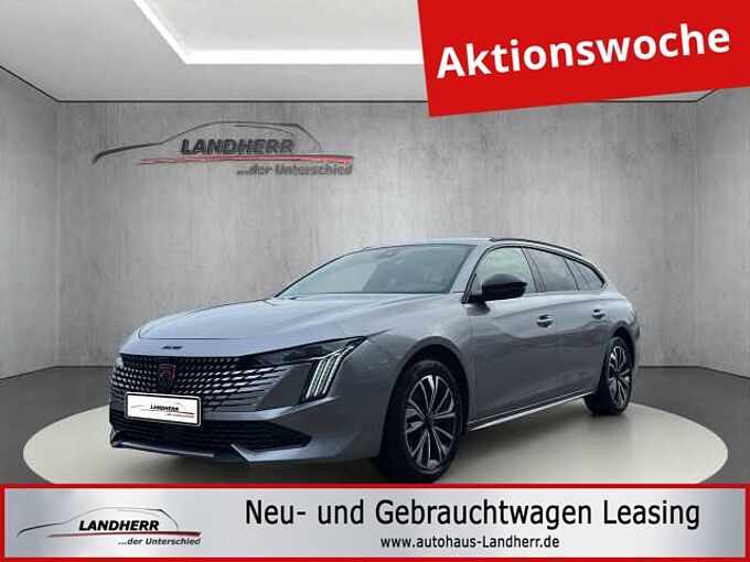 Peugeot 508 Allure Kamera/ Sitzheizung /el. Heckklappe