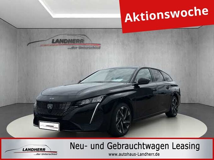 Peugeot 308 SW BlueHDI Allure //Navi/360°/Winterpaket