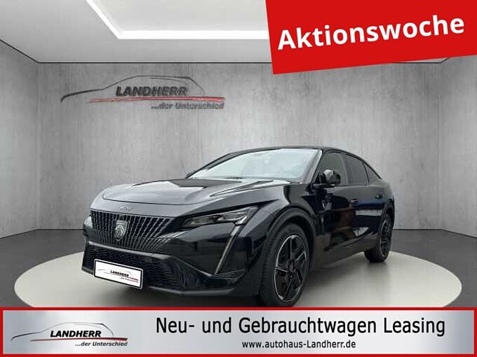 Peugeot 408 Hybrid 145 GT //360°/Winterpaket /Navi