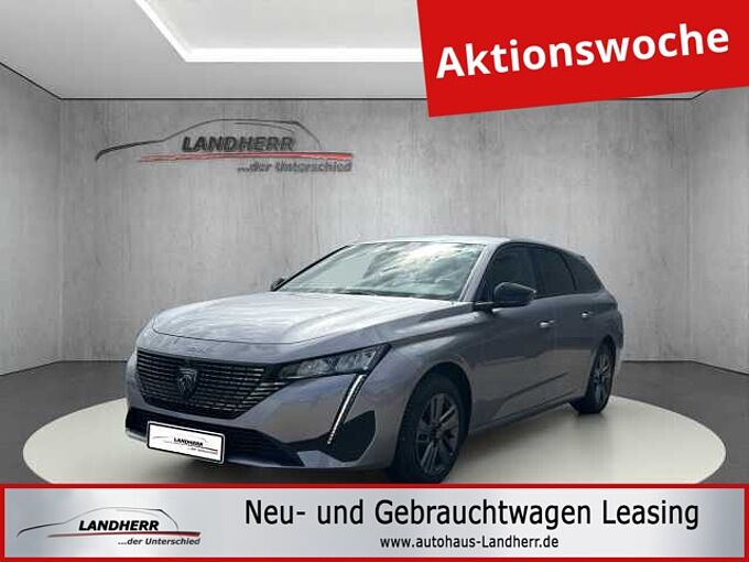 Peugeot 308 SW Allure Rückfahrkamera / Navi/ LED