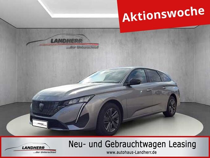 Peugeot 308 SW  Allure Pure Tech Teilleder/Navi/SHZ