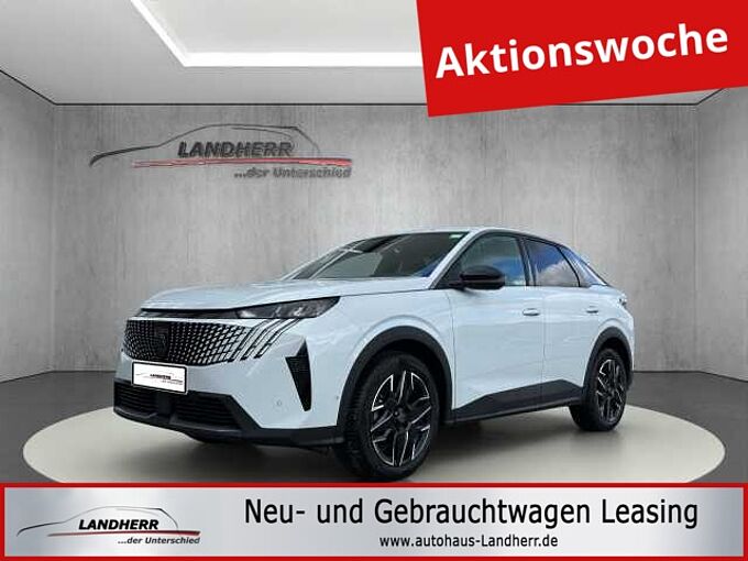 Peugeot 3008 Allure //Navi/LED/Sitzheizung