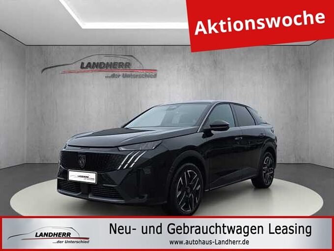 Peugeot 3008 Allure //Navi/LED/Sitzheizung