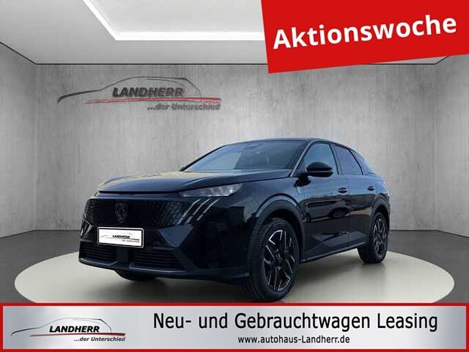 Peugeot 3008 Hybrid GT-Pack //360&deg;/Navigation/Winterpaket 