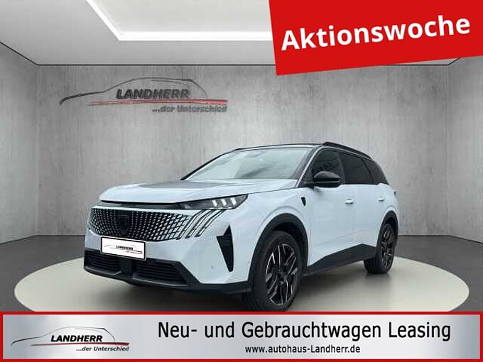 Peugeot 5008 GT //7-Sitzer/ AHK/Winterpaket/Navi