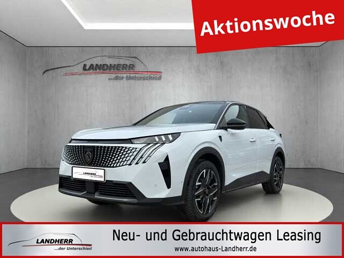 Peugeot 3008 GT //360° Kamera/ACC/Sitzheizung