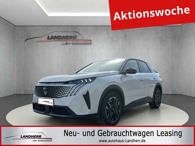 Peugeot 3008 GT //LED/Navi/Sitzheizung