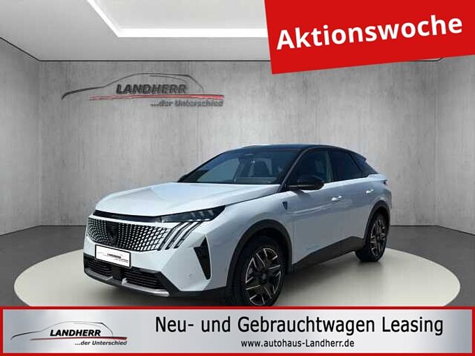 Peugeot 3008 Hybrid GT-Pack //360&deg;/Navigation/Sitzheizung 