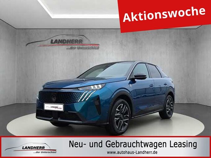 Peugeot 3008 Hybrid GT-Pack //360&deg;/Navigation/Winterpaket 