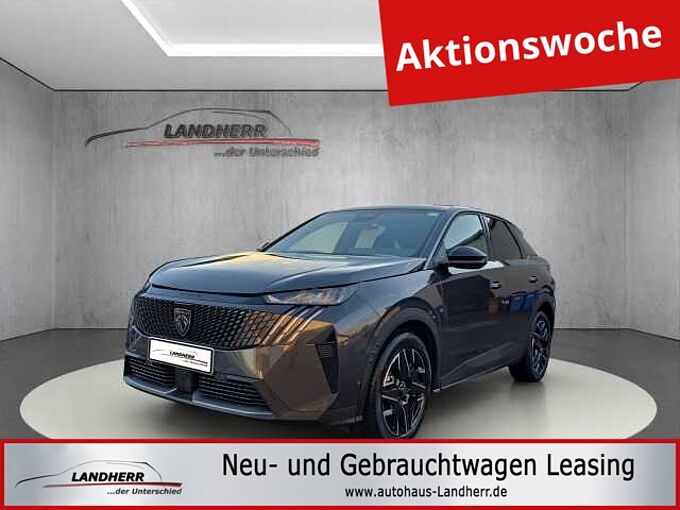 Peugeot 3008 Allure/MHEV/Sitzheizung/Lenkradheiz/Kamera