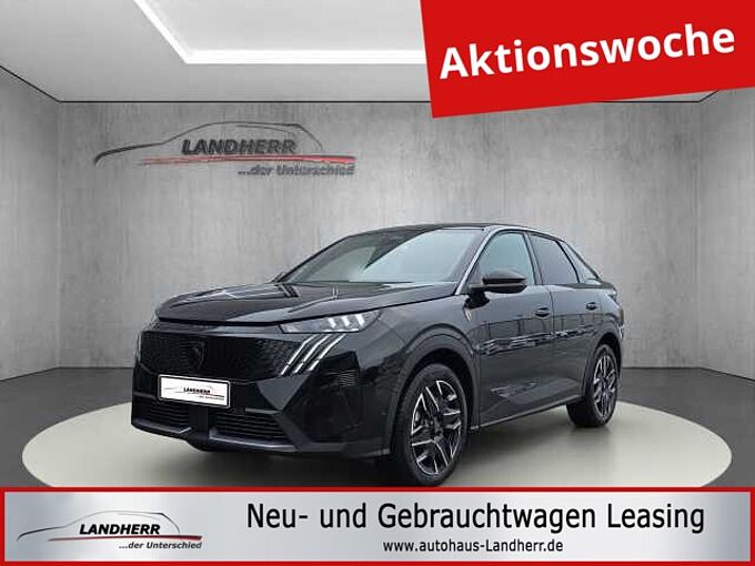 Peugeot 3008 GT el.Heckklappe/Sitzheizung hinten