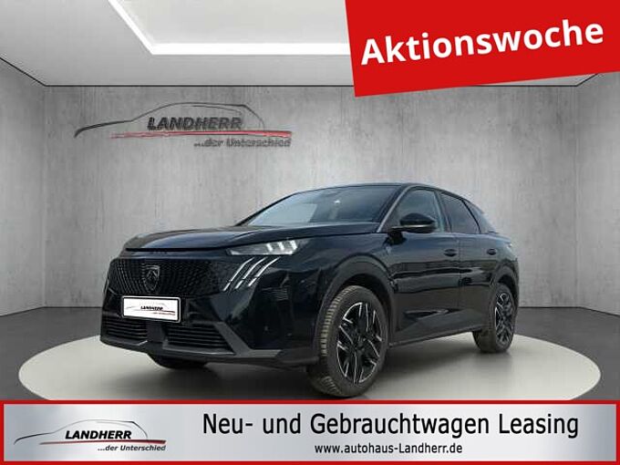 Peugeot 3008 GT //360° Kamera/ACC/Sitzheizung
