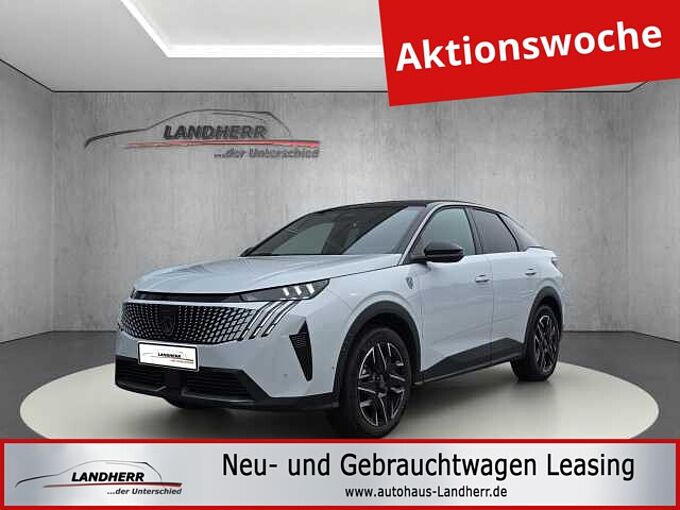 Peugeot 3008 GT el. Heckklappe/Navi/SHZ